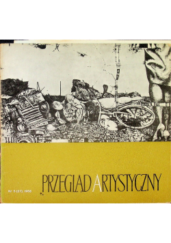 Przegląd artystyczny Nr 5 / 1965