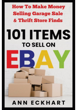 101 Items To Sell On Ebay