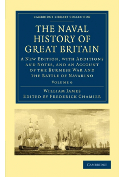 The Naval History of Great Britain - Volume 6