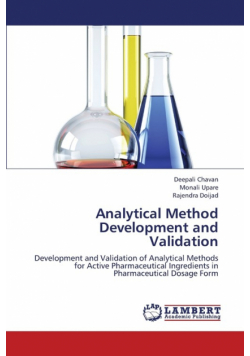 Analytical Method Development and Validation