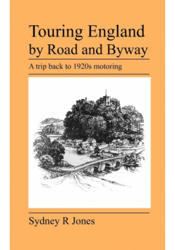 Touring England by Road and Byway