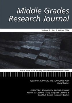 Middle Grades Research Journal Volume 9, Issue 3, Winter 2014