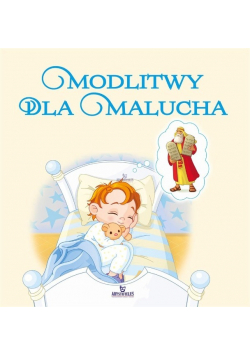 Modlitwy dla malucha