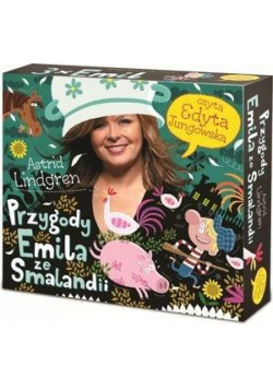 Pakiet: Przygody Emila ze Smalandii audiobook