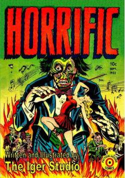 Horrific, Vol. 1