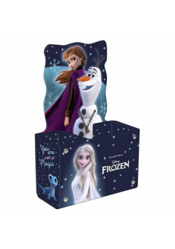 Pojemnik na przybory Frozen DERFORM