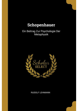 Schopenhauer