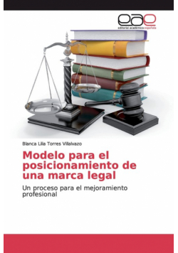 Modelo para el posicionamiento de una marca legal