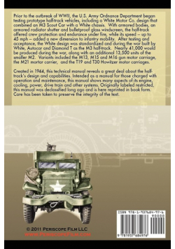 Basic Half-Track Vehicles M2, M3 Technical Manual