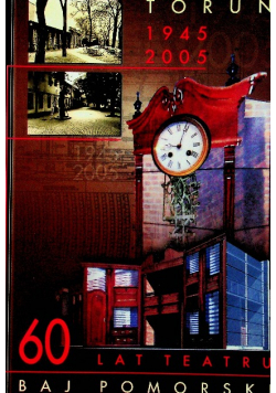 60 lat teatru Baj Pomorski