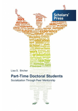 Part-Time Doctoral Students