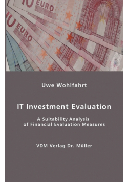 IT Investment Evaluation