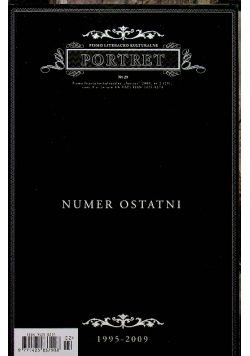 Portret numer 29