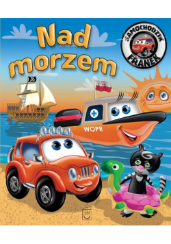 Samochodzik Franek. Nad morzem