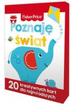 Fisher Price Poznaję świat