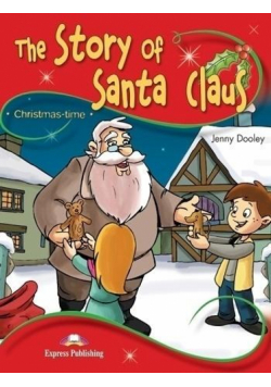 The Story of Santa Claus. Stage 2 + kod