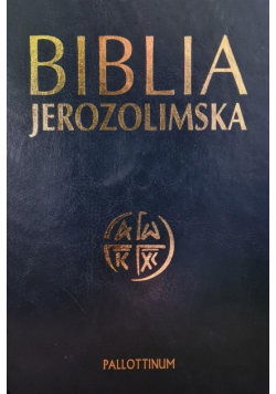 Biblia Jerozolimska mały format