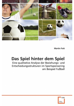 Das Spiel hinter dem Spiel