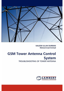 GSM Tower Antenna Control System