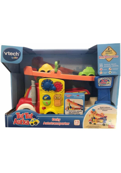 Tut Tut Autka - Duży Autotransporter VTECH