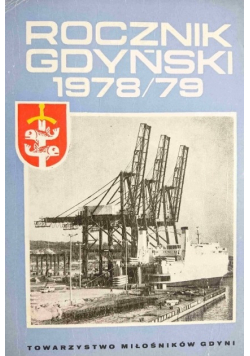 Rocznik gdyński 1978 / 79