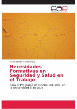 Necesidades Formativas en Seguridad y Salud en el Trabajo