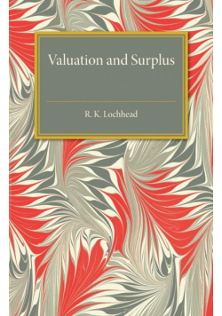 Valuation and Surplus