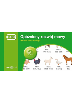 Opóźniony rozwój mowy 2