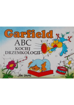 Garfield ABC kociej drzemkologii