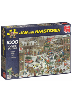 Puzzle 1000 Haasteren Boże Narodzenie G3