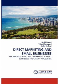 Direct Marketing And Small Businesses