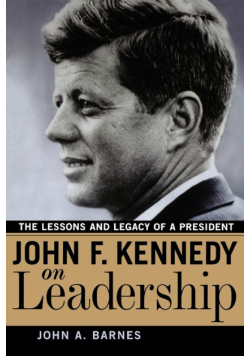 John F. Kennedy on Leadership