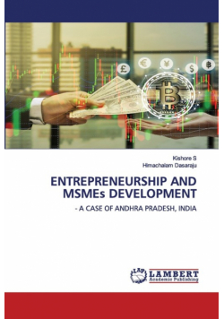 Entrepreneurship And Msmes Development