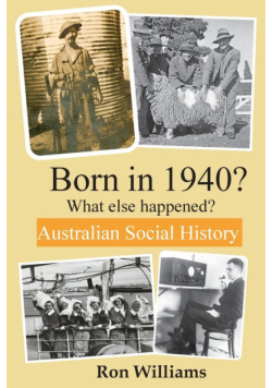 Born in 1940? What else happened? 4th Edition