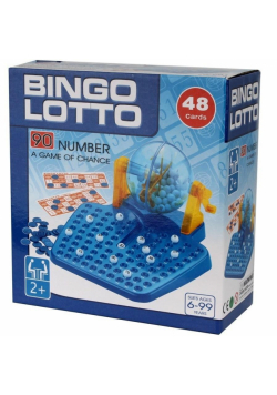 Loteria Bingo