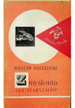 Brudziński Zmyślenia