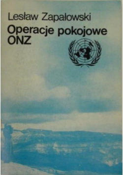 Operacje pokojowe ONZ