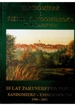 Sandomierz i Ziemia Sandomierska w malarstwie