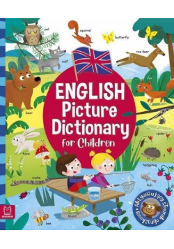English Picture Dictionary for Children TW
