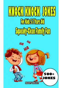 Knock Knock Jokes For Kids 5-7 Years Old