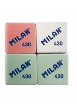 Gumki syntetyczne 430 MILAN