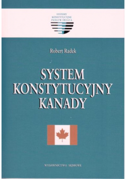 System konstytucyjny Kanady