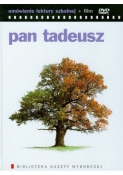 Pan Tadeusz  z DVD