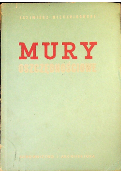 Mury oszczędnościowe