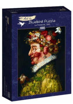 Puzzle 1000 Wiosna, Arcimboldo 1563
