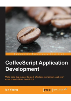 Coffeescript Application Development