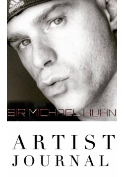 Sir Michael Huhn Artist  Drawing Journal