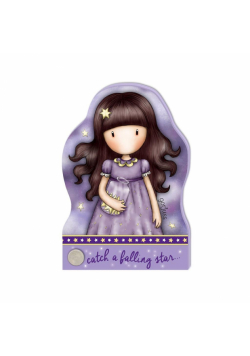 Mały Notes - Gorjuss Sparkle & Bloom