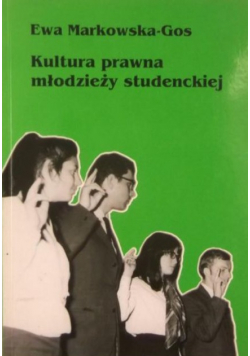 Kultura prawna młodzieży studenckiej