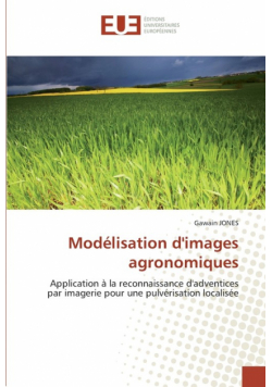 Modélisation d''images agronomiques
